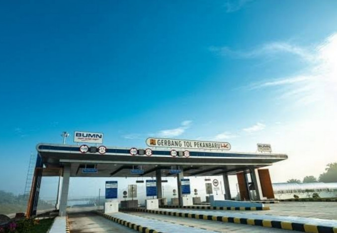 Pekan Ini Menteri PUPR Tinjau Tol Pekanbaru - Dumai Pekan Ini Menteri PUPR Tinjau Tol Pekanbaru - Dumaii