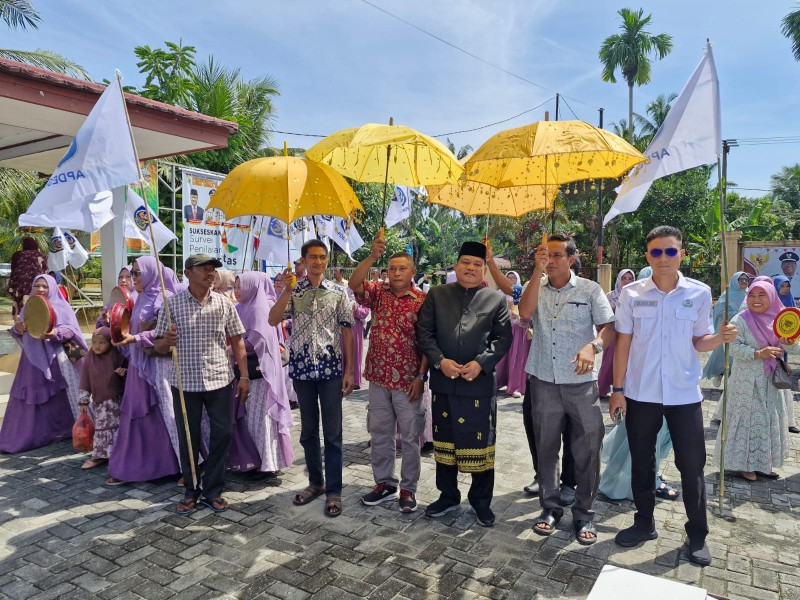 Tiga Figur Berebut Kursi Kades Desa Baru Siak Hulu, PAW Digelar Sesuai Aturan Memperebutkan 111 Suara