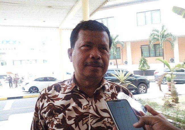 Calon Ketua DPD I Golkar Riau Tak Sesuai Juklak akan Digugurkan saat Musda Calon Ketua DPD I Golkar Riau Tak Sesuai Juklak akan Digugurkan saat Musdai