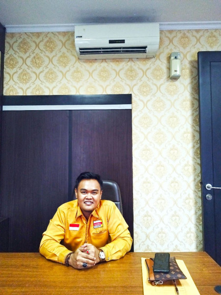 TIM ADVOKASI PARTAI HANURA MENEGASKAN ADANYA DUGAAN INDIKASI PENGGELEMBUNGAN SUARA DI 27 TPS KECAMATAN MARPOYAN DAMAIi