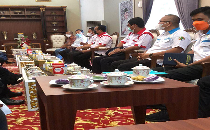 Gubri Sebut Minyak Goreng Tidak Langka tapi Permintaan yang Tinggi Gubri Sebut Minyak Goreng Tidak Langka tapi Permintaan yang Tinggii