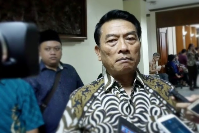 Ini Pesan Mantan Panglima TNI Bagi Perwira TNI/POLRI yang Maju Pilkada Serentak Ini Pesan Mantan Panglima TNI Bagi Perwira TNI/POLRI yang Maju Pilkada Serentaki