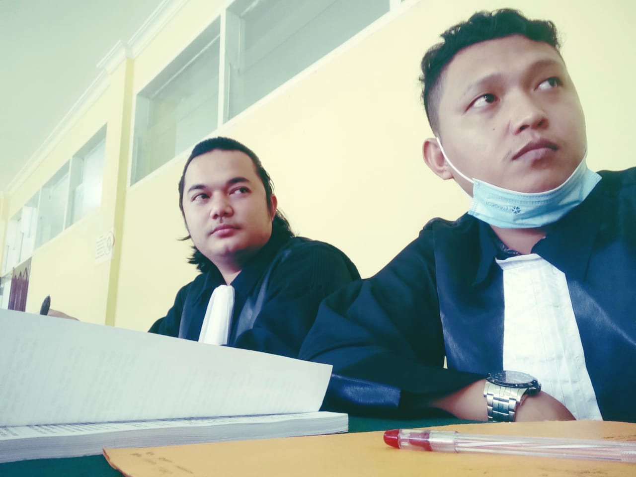 Pengacara MM Pelaku Penganiayaan di Tambang Minta Polda Riau Ambil Alih Kasus Pengacara MM Pelaku Penganiayaan di Tambang Minta Polda Riau Ambil Alih Kasusi