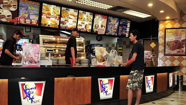 KFC Indonesia Tutup 115 Gerai, 10 Ribu Karyawan Terdampak KFC Indonesia Tutup 115 Gerai, 10 Ribu Karyawan Terdampaki