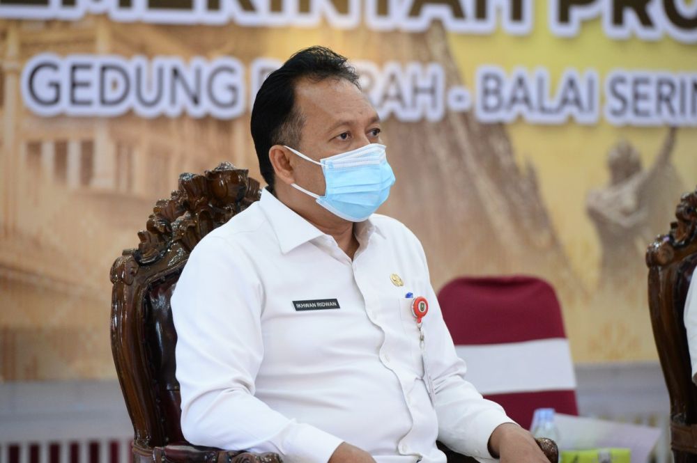 Kabar Baik, Menpan RB Keluarkan Penetapan Kebutuhan PPPK Riau Kabar Baik, Menpan RB Keluarkan Penetapan Kebutuhan PPPK Riaui