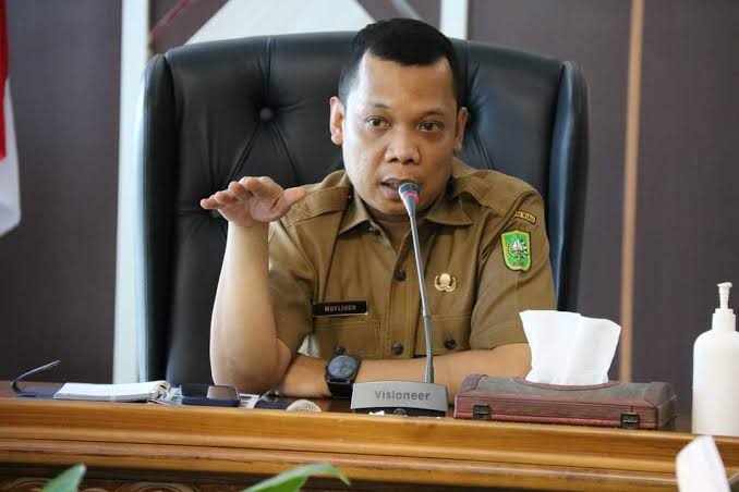 Pj Wako Muflihun Pesimis Persoalan Pekanbaru Tuntas Dalam Setahun Pj Wako Muflihun Pesimis Persoalan Pekanbaru Tuntas Dalam Setahuni