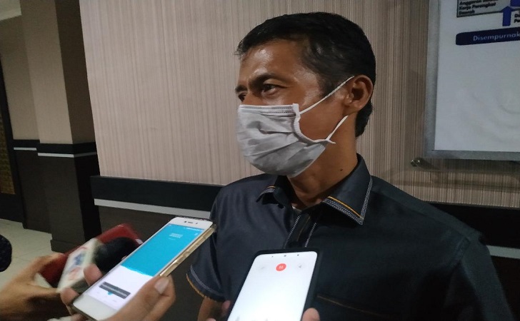 DPRD Pekanbaru Minta Bantuan Komisi V DPR RI Atasi Persoalan Banjiri