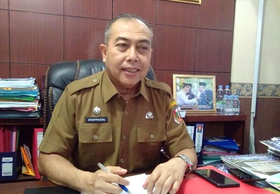4 Kecamatan di Pekanbaru Belum Ajukan Pembayaran Insentif RT/RW 4 Kecamatan di Pekanbaru Belum Ajukan Pembayaran Insentif RT/RWi
