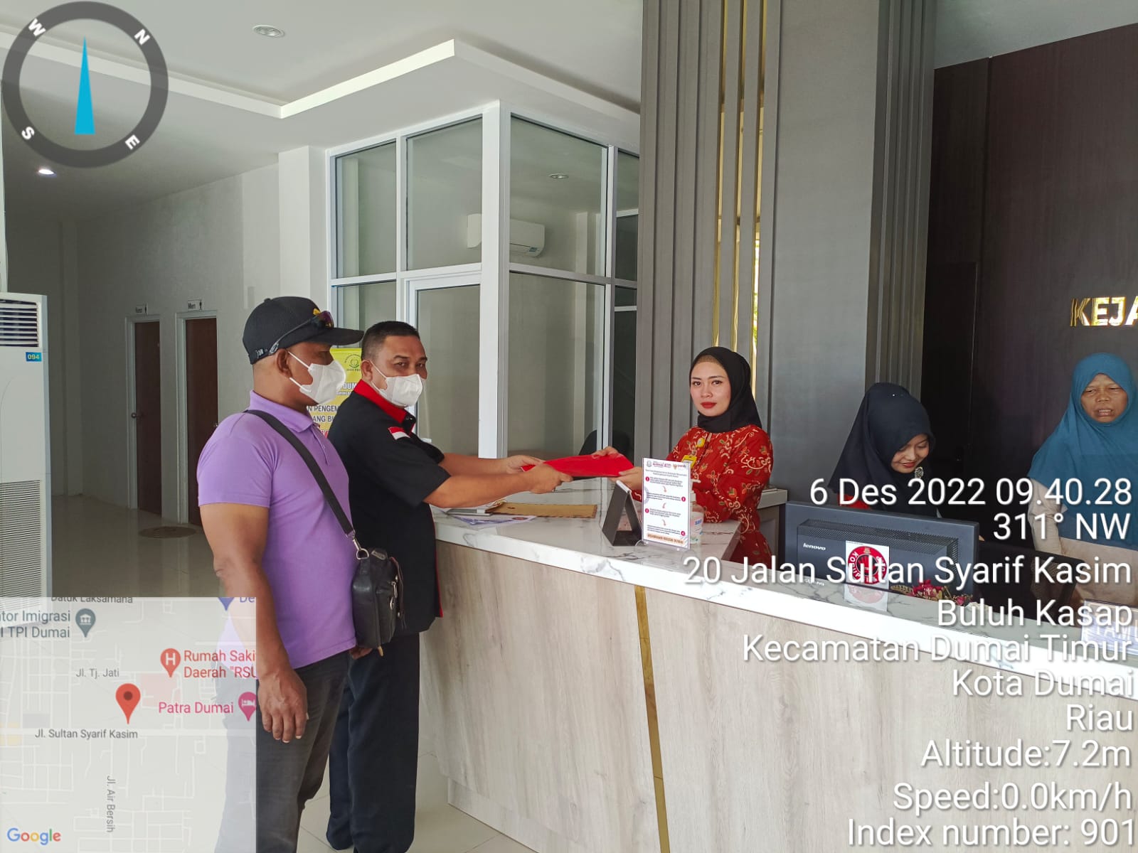 Dugaan Korupsi Pengadaan Alat Berat di Dinas PUPR Dumai Dilaporkan ke Jaksa Dugaan Korupsi Pengadaan Alat Berat di Dinas PUPR Dumai Dilaporkan ke Jaksai