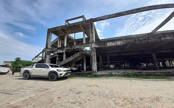 Firdaus Minta Wali Kota Baru yang Urus Pasar Cik Puan Firdaus Minta Wali Kota Baru yang Urus Pasar Cik Puani