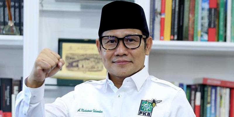 Cak Imin Siap Gabung Koalisi Indonesia Bersatu Asal Jadi Capres, Muslim: Ngaca Dong! Cak Imin Siap Gabung Koalisi Indonesia Bersatu Asal Jadi Capres, Muslim: Ngaca Dong!i