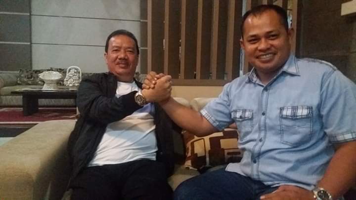 Kisruh KNPI Kampar hanya setingan. Kisruh KNPI Kampar hanya setingan.i