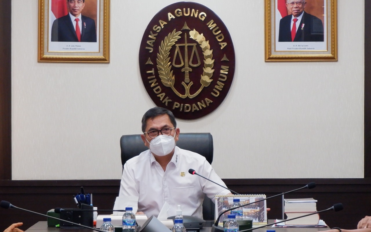 JAM-Pidum Menyetujui 4 Pengajuan Penghentian Penuntutan Berdasarkan Restorative Justice JAM-Pidum Menyetujui 4 Pengajuan Penghentian Penuntutan Berdasarkan Restorative Justicei