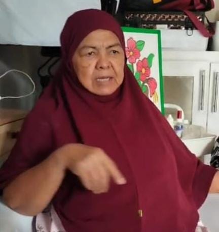 Surat Terbuka IBU DAMSUARNI Korban Mafia Tanah Mulianto