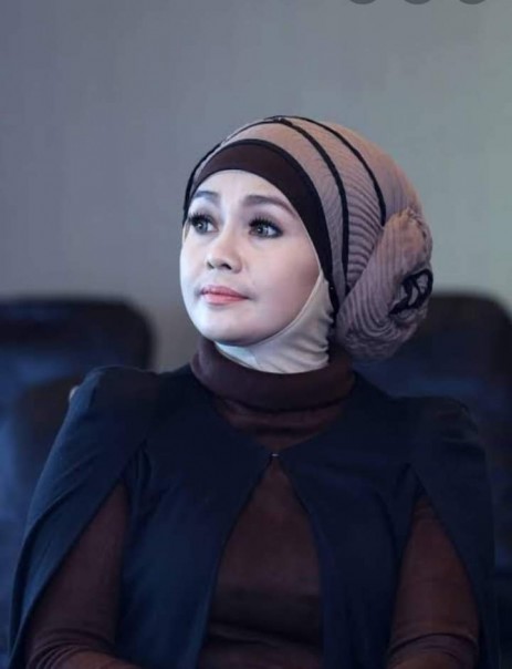 Iyeth Bustami Minta Restu Dengan Seluruh Warga Masyarakat Bengkalis Maju Pilkada Iyeth Bustami Minta Restu Dengan Seluruh Warga Masyarakat Bengkalis Maju Pilkadai