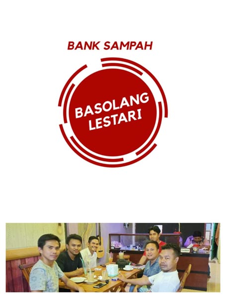 Enam Pemuda Petalangan Deklarasikan Pembentukan Bank Sampah Basolang Lestari Enam Pemuda Petalangan Deklarasikan Pembentukan Bank Sampah Basolang Lestarii