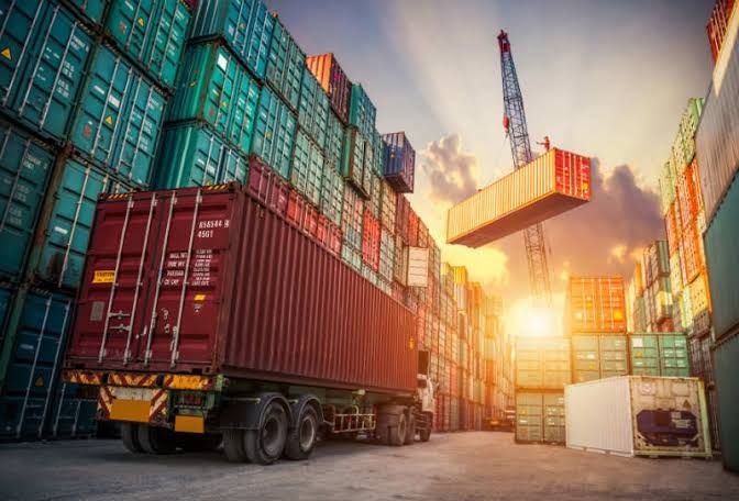 BPS: Ekspor Riau Bulan November 2021 Turun 9,66 Persen BPS: Ekspor Riau Bulan November 2021 Turun 9,66 Perseni