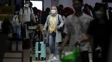 Luhut: Syarat Naik Pesawat dan Kapal Tak Perlu PCR atau Antigen Lagi Luhut: Syarat Naik Pesawat dan Kapal Tak Perlu PCR atau Antigen Lagii