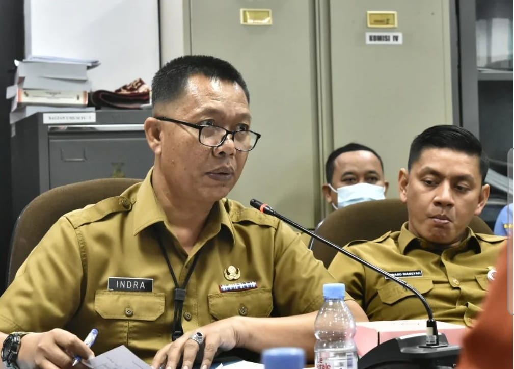 Hearing Komisi IV DPRD Pekanbaru, Anggaran Dinas PUPR Tahun 2023 Rp 201,8 Miliar Hearing Komisi IV DPRD Pekanbaru, Anggaran Dinas PUPR Tahun 2023 Rp 201,8 Miliari