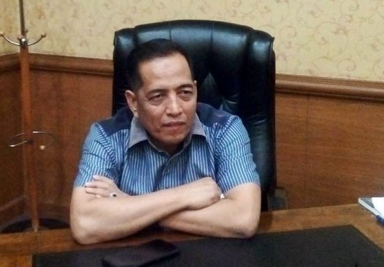 AHY Terpilih Jadi Ketum, Demokrat Riau Optimis Memenangkan Pilkada 2020 AHY Terpilih Jadi Ketum, Demokrat Riau Optimis Memenangkan Pilkada 2020i