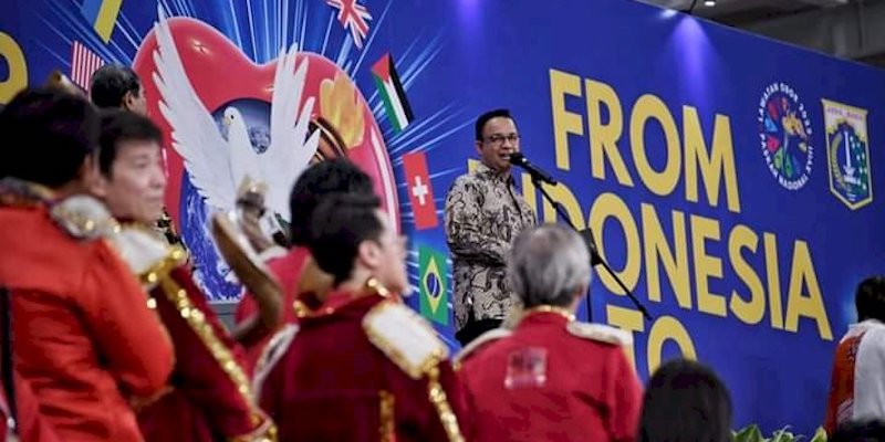 Kelebihan Anies Baswedan untuk Arungi Pilpres 2024i