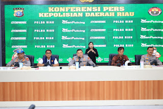 Polda Riau Ungkap Jaringan Opium Internasional, Nilai Transaksi Ditaksir Rp68 Miliar