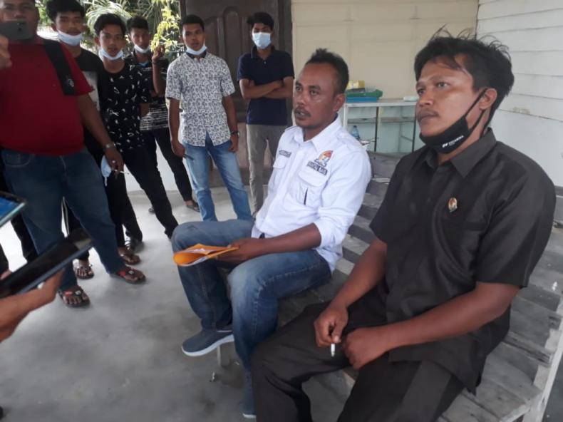 Dugaan Kasus Penghulu Pukul Warga di Rohil, Hipemarohi Minta Aparat Tahan Pelaku Dugaan Kasus Penghulu Pukul Warga di Rohil, Hipemarohi Minta Aparat Tahan Pelakui