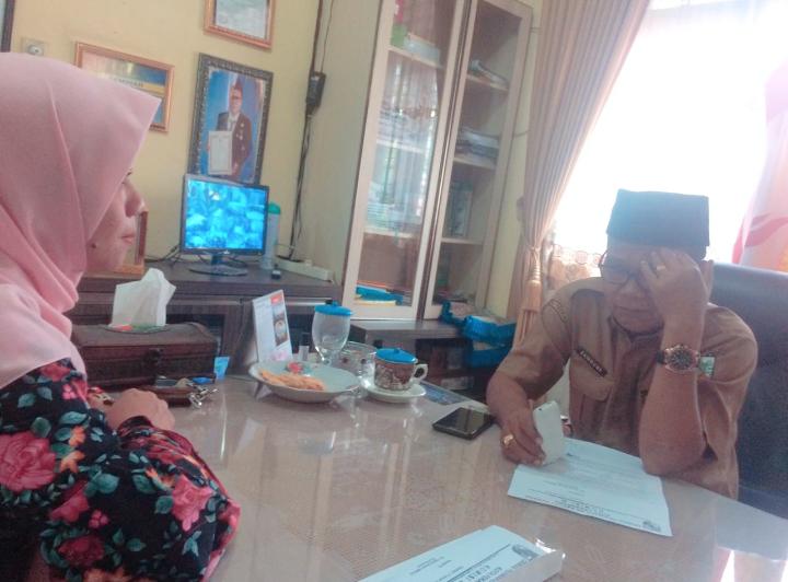 Dibantu Pemindahan Sekolah Anaknya, Pengemudi Gojek: Terimakasih Bu Vivianai