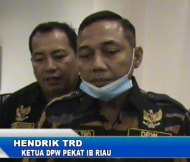 Kasus Covid 19 Melonjak Hingga Wako Pekanbaru Minta Sumbangan ASN, ini Kata Ketua Pekat IB Riau Kasus Covid 19 Melonjak Hingga Wako Pekanbaru Minta Sumbangan ASN, ini Kata Ketua Pekat IB Riau i