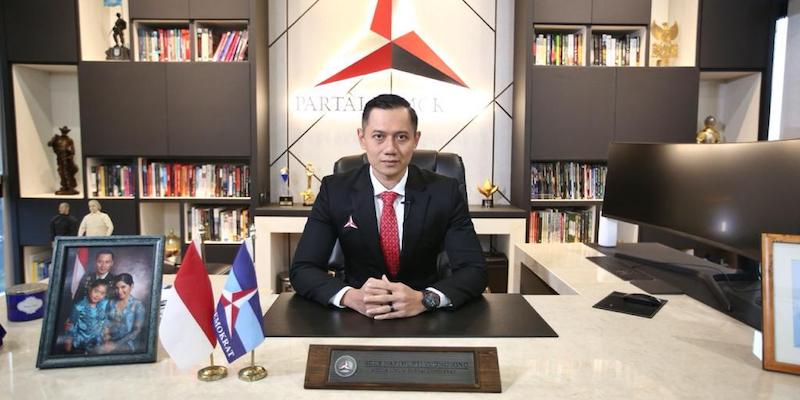 AHY: Putusan MK Harus Dihormati dan Jadi Momentum Perbaiki UU Ciptaker AHY: Putusan MK Harus Dihormati dan Jadi Momentum Perbaiki UU Ciptakeri