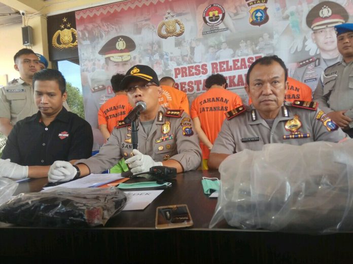 Berikut 3 Wilkum Rawan Kejahatan Polresta Pekanbaru, Wilkum Tampan Dinilai Aman Berikut 3 Wilkum Rawan Kejahatan Polresta Pekanbaru, Wilkum Tampan Dinilai Amani