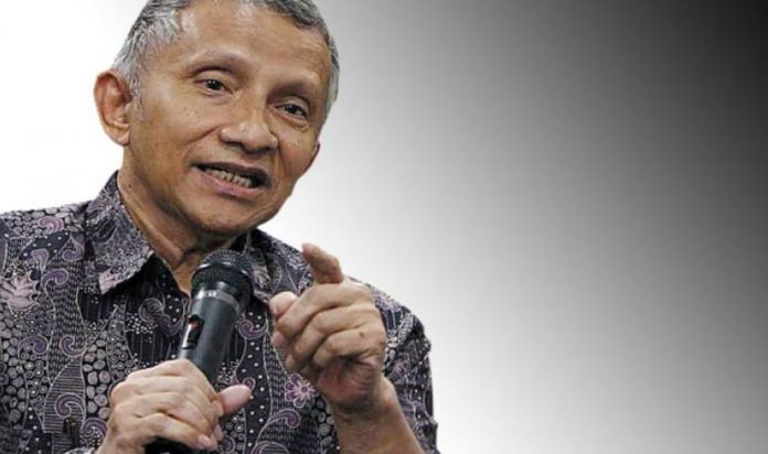 Pemerintah Sibuk Bantah, Amien Rais Tak Percaya Rupiah Kuat Lagi Pemerintah Sibuk Bantah, Amien Rais Tak Percaya Rupiah Kuat Lagii