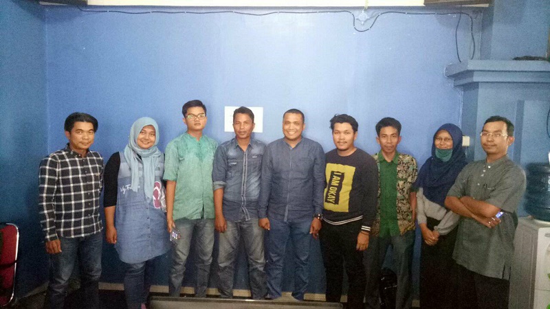 Bos Riau12.com ini Dipercaya Pimpin Fortaru Dua Tahun Kedepan Bos Riau12.com ini Dipercaya Pimpin Fortaru Dua Tahun Kedepani