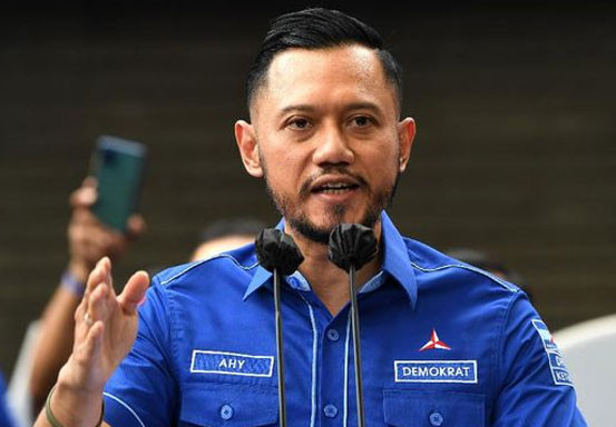 AHY Minta Pemerintah Tanggung Keluarga Korban KRI Nanggala-402 AHY Minta Pemerintah Tanggung Keluarga Korban KRI Nanggala-402i