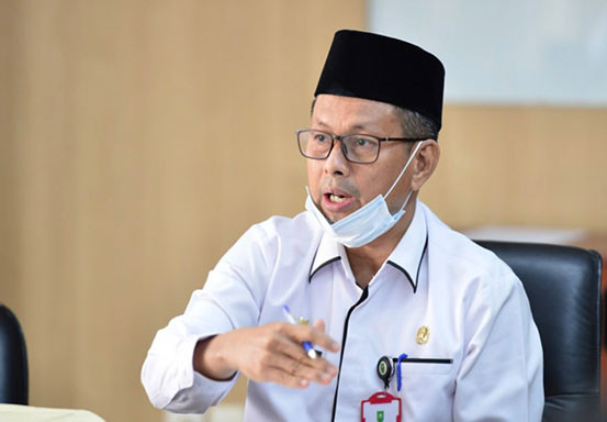 Pasca Libur Lebaran, Pemprov Riau Tak Sidak Kehadiran Pegawai Pasca Libur Lebaran, Pemprov Riau Tak Sidak Kehadiran Pegawaii