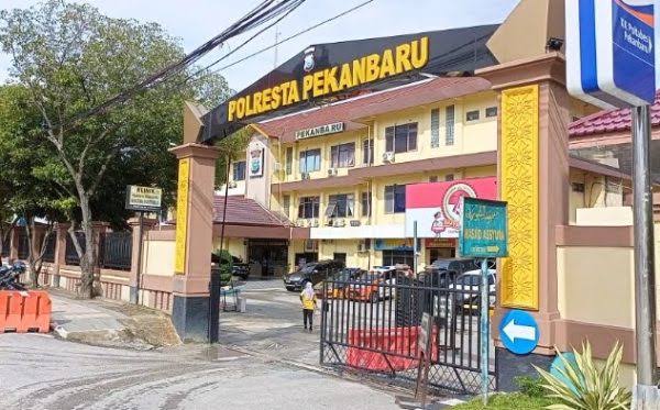 Damsuarni Apresiasi Kinerja Penyidik Polresta Pekanbaru yang Menangani Perkara Memberikan Keterangan Palsu di Bawah Sumpahi