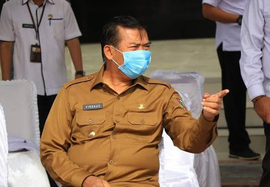 Pemko Pekanbaru Targetkan Tahun Ini 700 Ribu Warga Divaksin Pemko Pekanbaru Targetkan Tahun Ini 700 Ribu Warga Divaksini