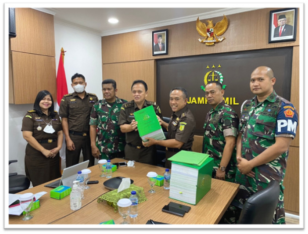 Perkembangan Penyidikan Perkara Dugaan Tindak Pidana Korupsi Proyek Pengadaan Satelit Slot Orbit 123° Bujur Timur (BT) pada Kementerian Pertahanan tahun 2012 s/d 2021 Perkembangan Penyidikan Perkara Dugaan Tindak Pidana Korupsi Proyek Pengadaan Satelit Slot Orbit 123° Bujur Timur (BT) pada Kementerian Pertahanan tahun 2012 s/d 2021i