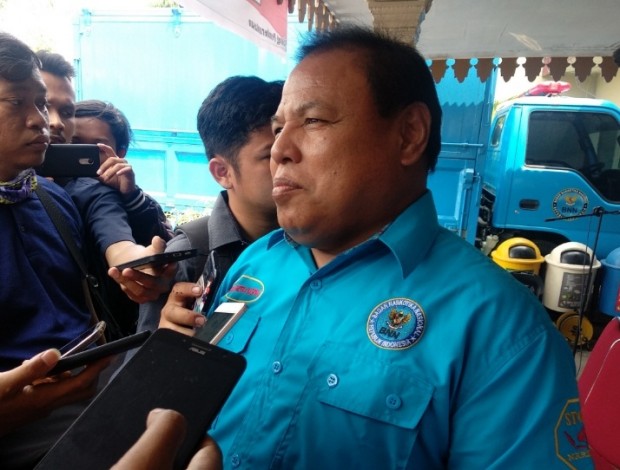 AKBP Haldun Resmi Jabat Plt Kepala BNN Provinsi Riaui