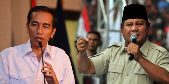 Tim Prabowo Usul Debat Pakai Bahasa Inggris, ini Kata Tim Jokowi Tim Prabowo Usul Debat Pakai Bahasa Inggris, ini Kata Tim Jokowii