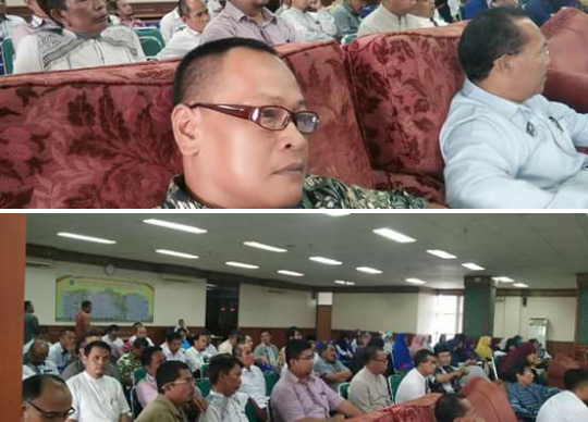 Dana Tukin Tak Kunjung Dibayar, Dosen UIN Suska Ancam Lapor KPK Dana Tukin Tak Kunjung Dibayar, Dosen UIN Suska Ancam Lapor KPK i
