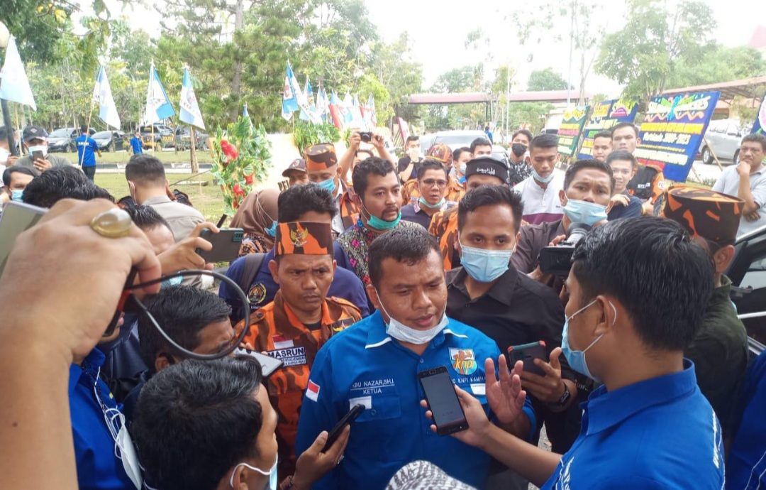 DPD KNPI Kampar Akan Gelar Rakerda dan Undang Menpora ke Kampari