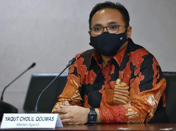 Edaran Menag: Setop Pengajian Umum di Rumah Ibadah Zona Merah Edaran Menag: Setop Pengajian Umum di Rumah Ibadah Zona Merahi