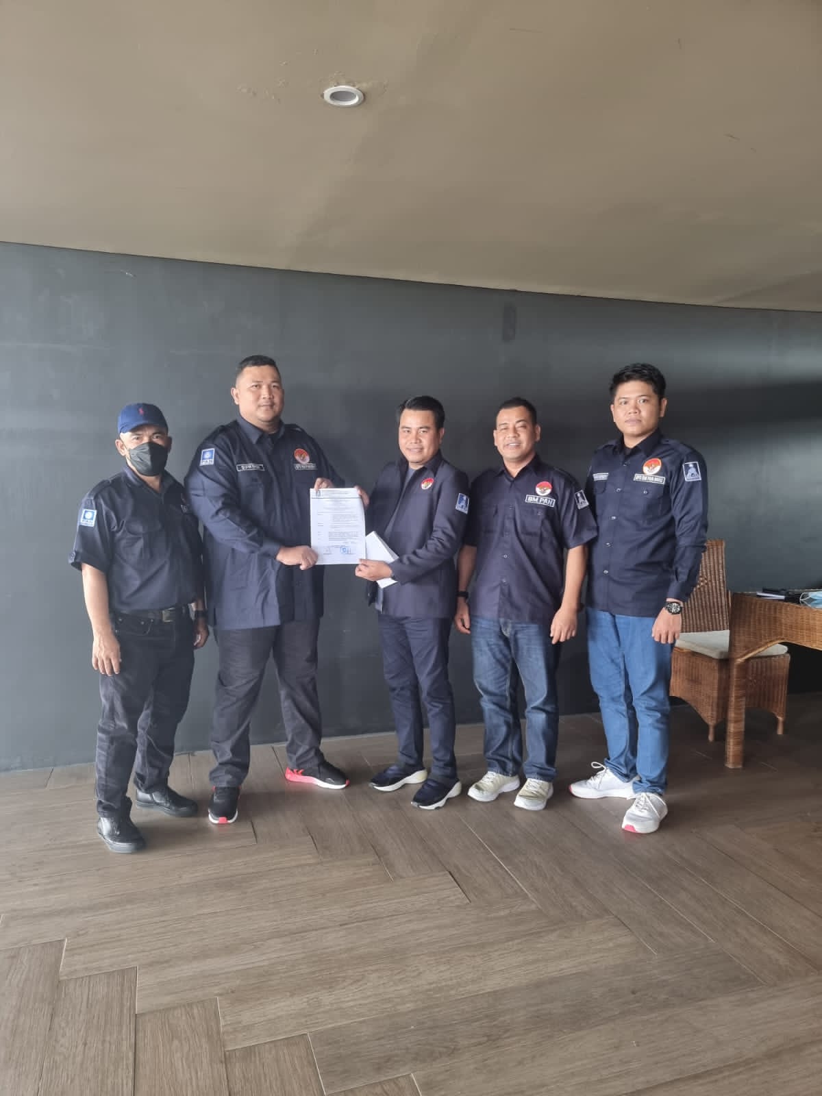Terpilih Jadi Ketua BM PAN INHU, Suwindi Ingin Besarkan BM PAN Terpilih Jadi Ketua BM PAN INHU, Suwindi Ingin Besarkan BM PAN