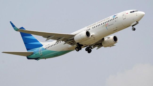 181 Pilot Garuda Indonesia di-PHK 181 Pilot Garuda Indonesia di-PHKi