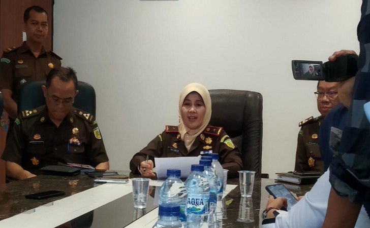 Kredit Macet BRI Ujung Batu Rp7,2 Miliar Seret Dua Tersangka Kredit Macet BRI Ujung Batu Rp7,2 Miliar Seret Dua Tersangka