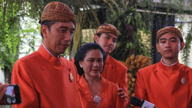 Kemenangan Gibran dan Bobby, Sejarah Baru Dinasti Jokowi Kemenangan Gibran dan Bobby, Sejarah Baru Dinasti Jokowii