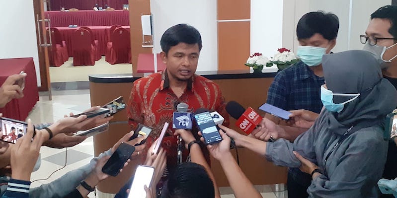 Bolehkan Bekas Koruptor Nyaleg di Pemilu 2024, Apa Dasar Aturan KPU? Bolehkan Bekas Koruptor Nyaleg di Pemilu 2024, Apa Dasar Aturan KPU?i