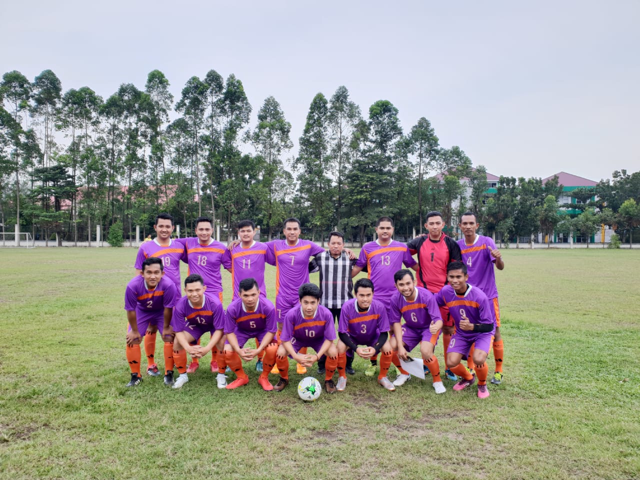 Bersama 8 Tim Lainnya, AKBP Edy akan Pimpin Tuan Rumah Rebut Piala Direktur Pasca Sarjana Bersama 8 Tim Lainnya, AKBP Edy akan Pimpin Tuan Rumah Rebut Piala Direktur Pasca Sarjanai