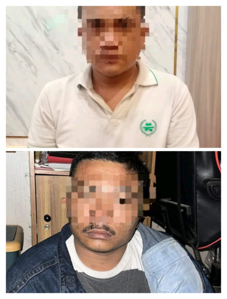 Inilah 2 Eksekutor Pembakar Rumah Sempurna Pasaribu Beserta Tugas dan Peran Masing-masing Inilah 2 Eksekutor Pembakar Rumah Sempurna Pasaribu Beserta Tugas dan Peran Masing-masingi